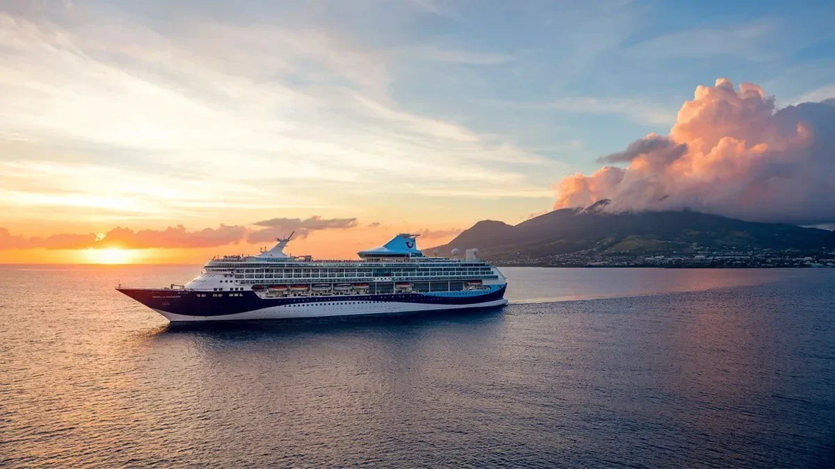 Marella Cruises launches industry's first microfiber filter initiative