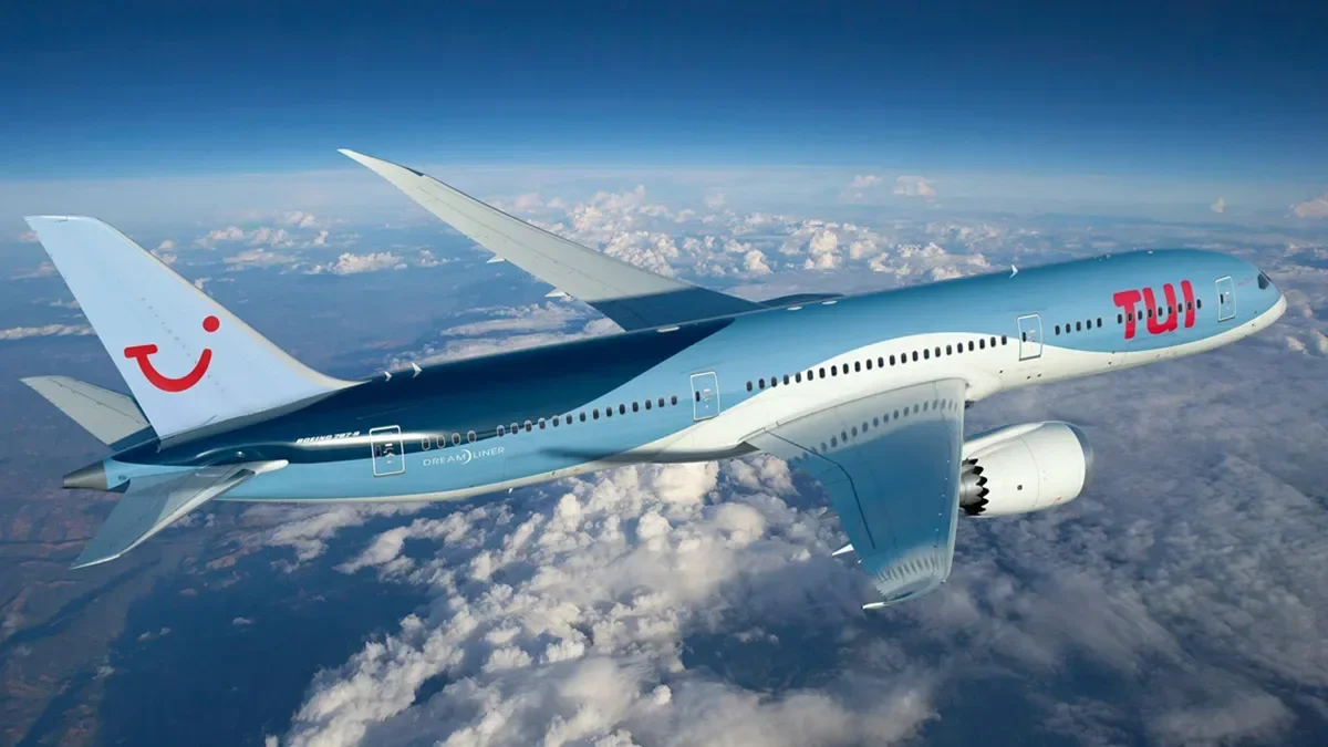 Nearly 10,000 TUI Group guests safely repatriated