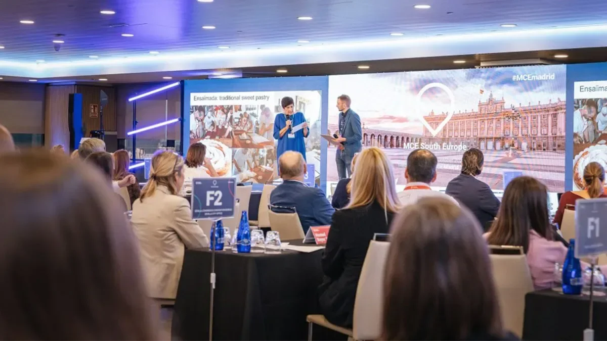 Europe Congress closes out the 2024 event season with MCE South Europe