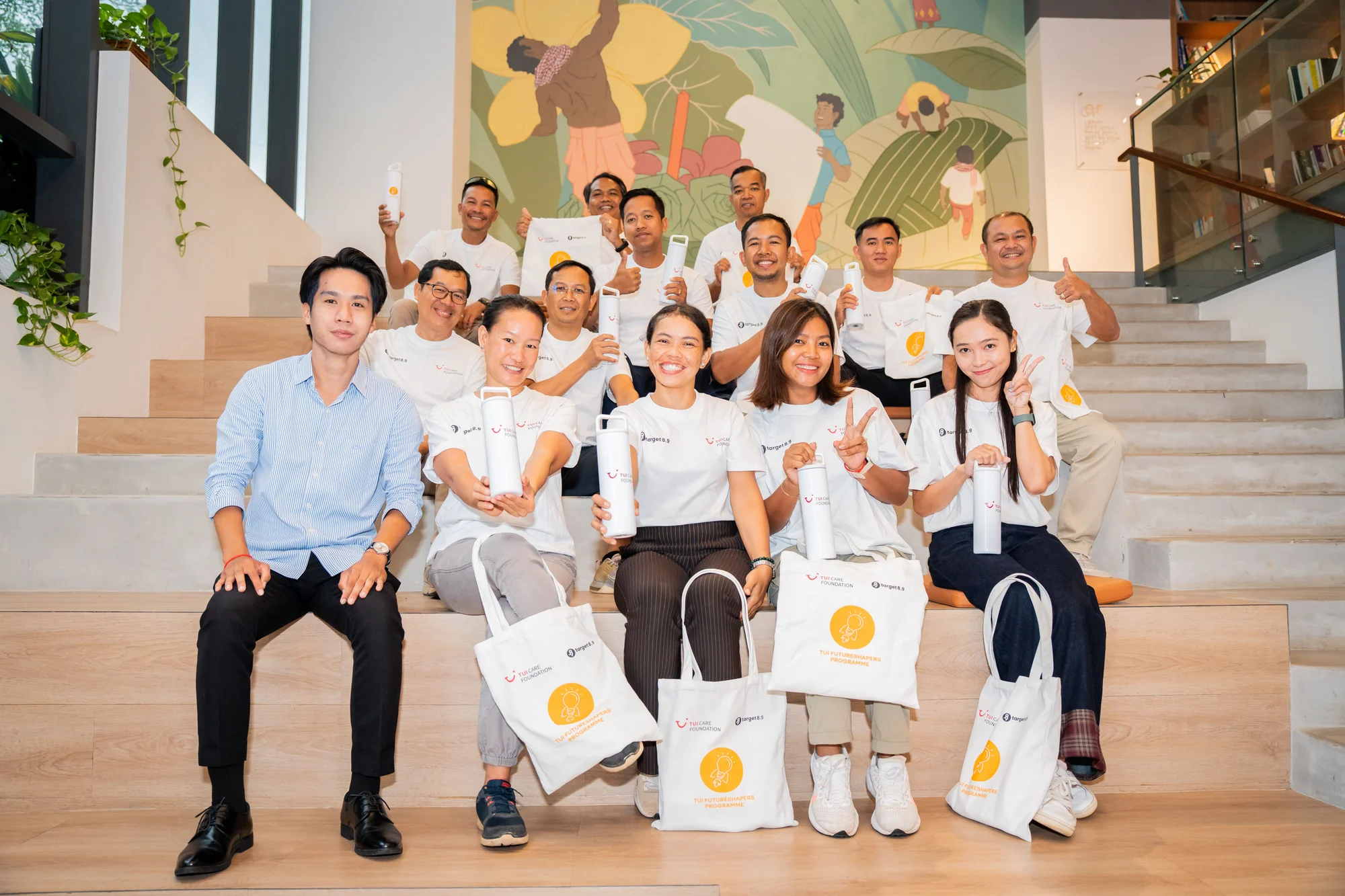 TUI Care Foundation launches new Futureshapers Project