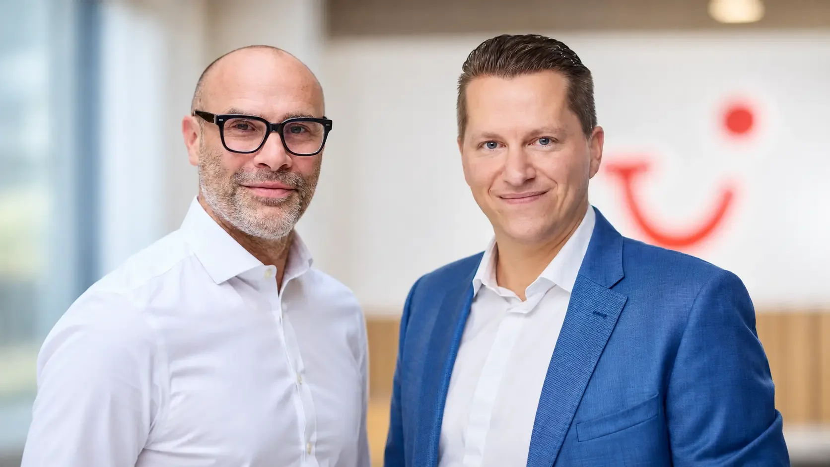 Major changes in TUI's executive leadership