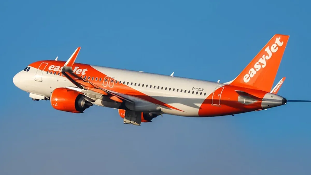 EasyJet cancels more than half its flights on cabin crew strike days