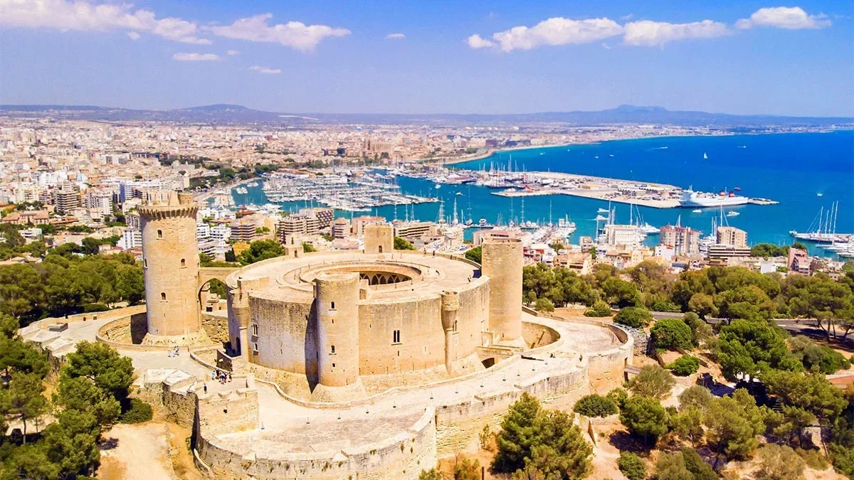 The best destinations in Europe for kids and family holidays is Spain