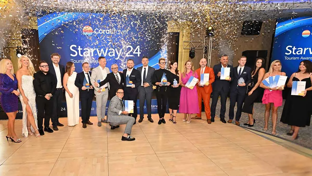 Coral Travel takes the lead in Poland