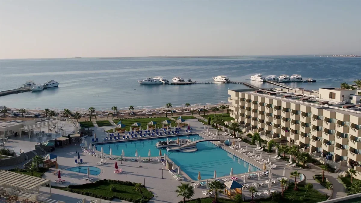 Coral Group Hotels opens second hotel in Egypt