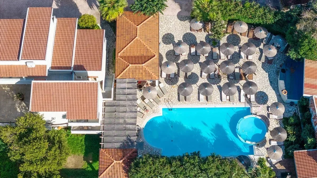 Wyndham opens new resort hotel on the coast of Corfu