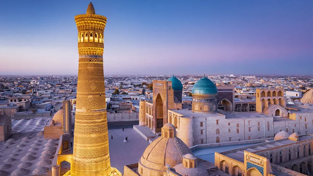 Uzbekistan joins the international code for the protection of tourists