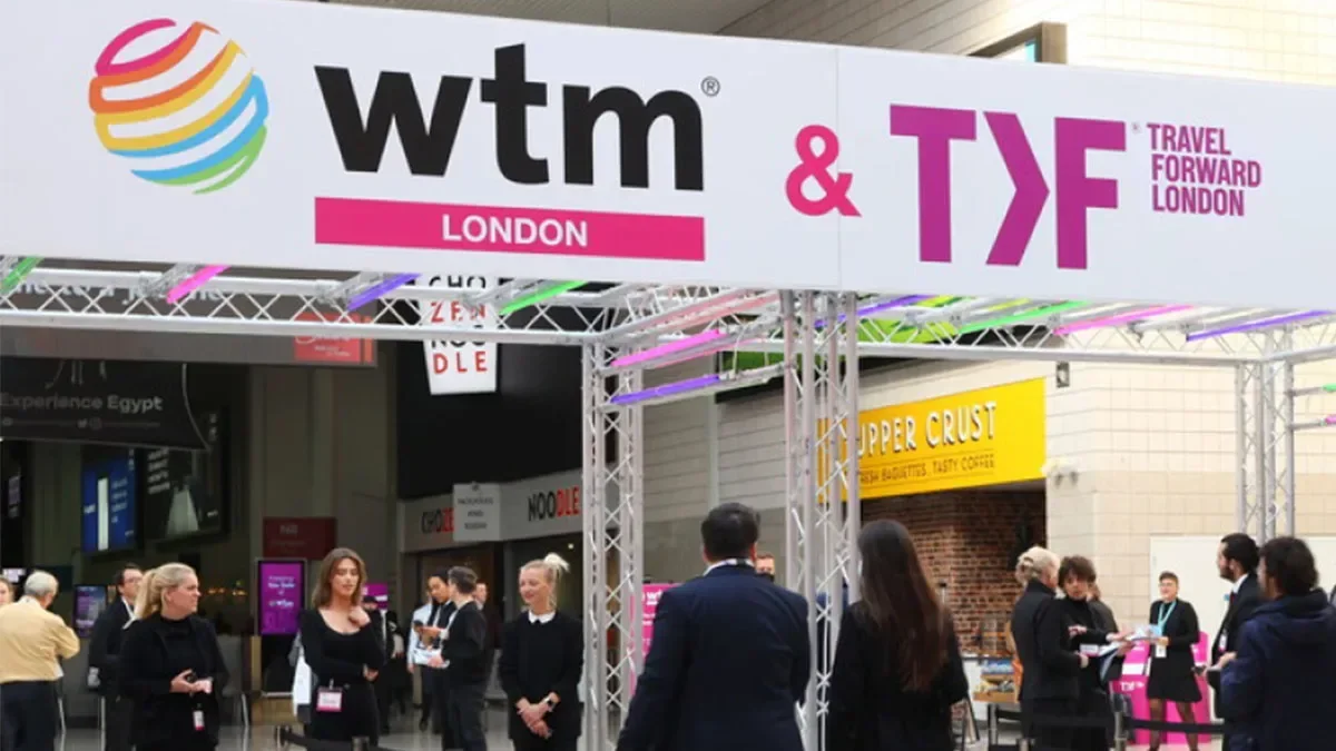 Overtourism and sustainability top agenda at WTM London
