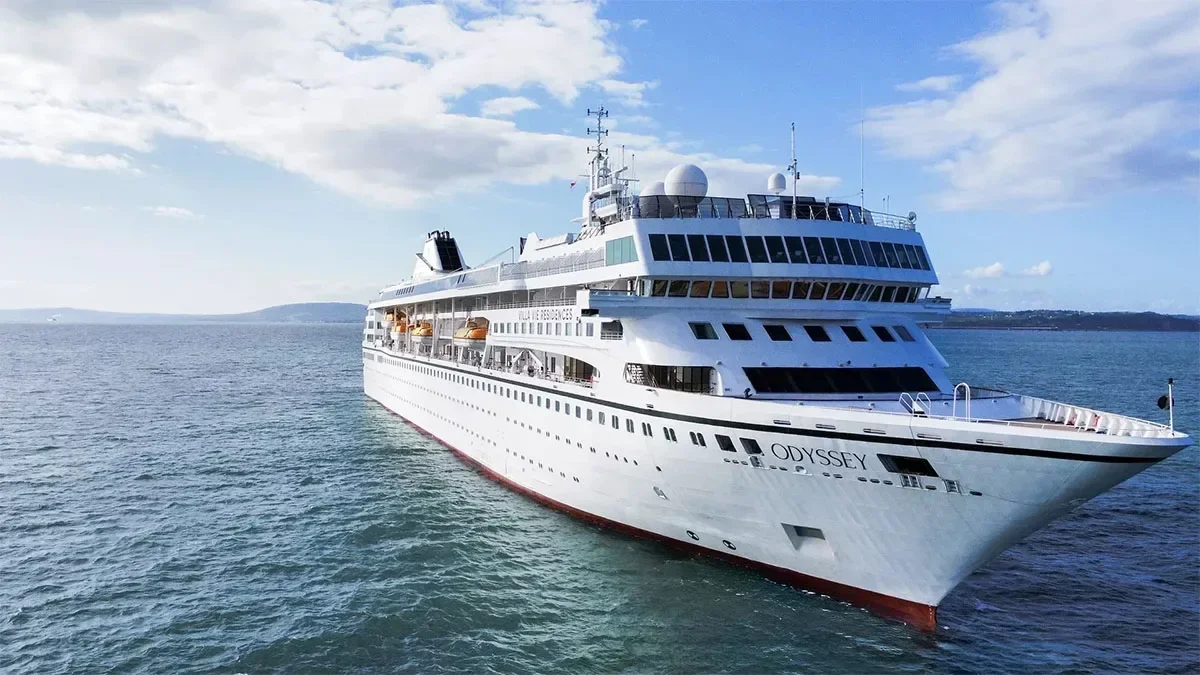 Americans take a 4-year cruise to skip Trump's 2nd term