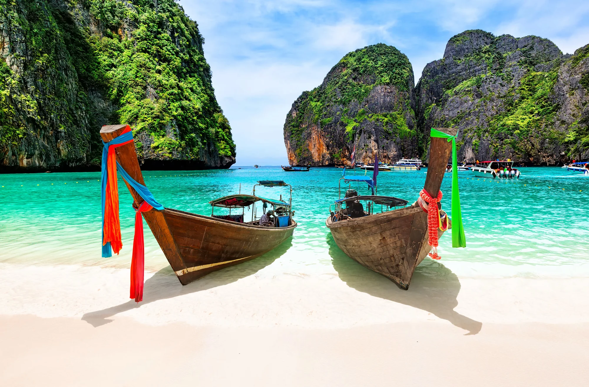 Thailand confirms it will cut visa-free stays to 30 days for EU travellers