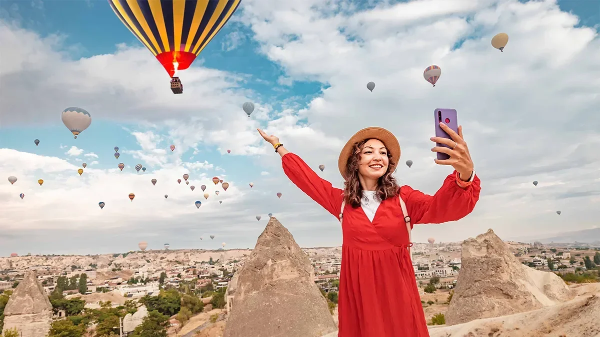In 2025, the number of people traveling abroad increased by 4.6%