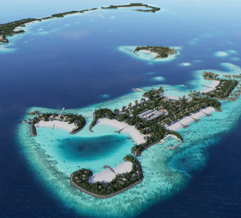 Maxx Royal Maldives is set to open its doors in the fall of 2027