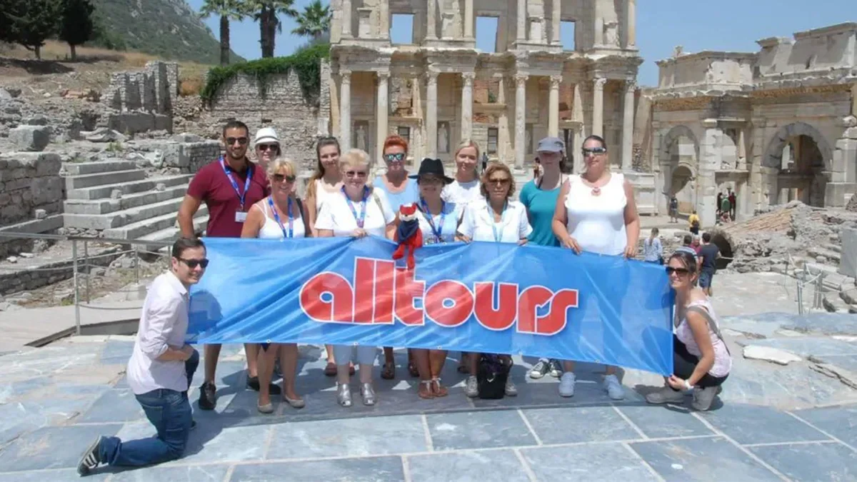 alltours establishes own incoming agency for Türkiye
