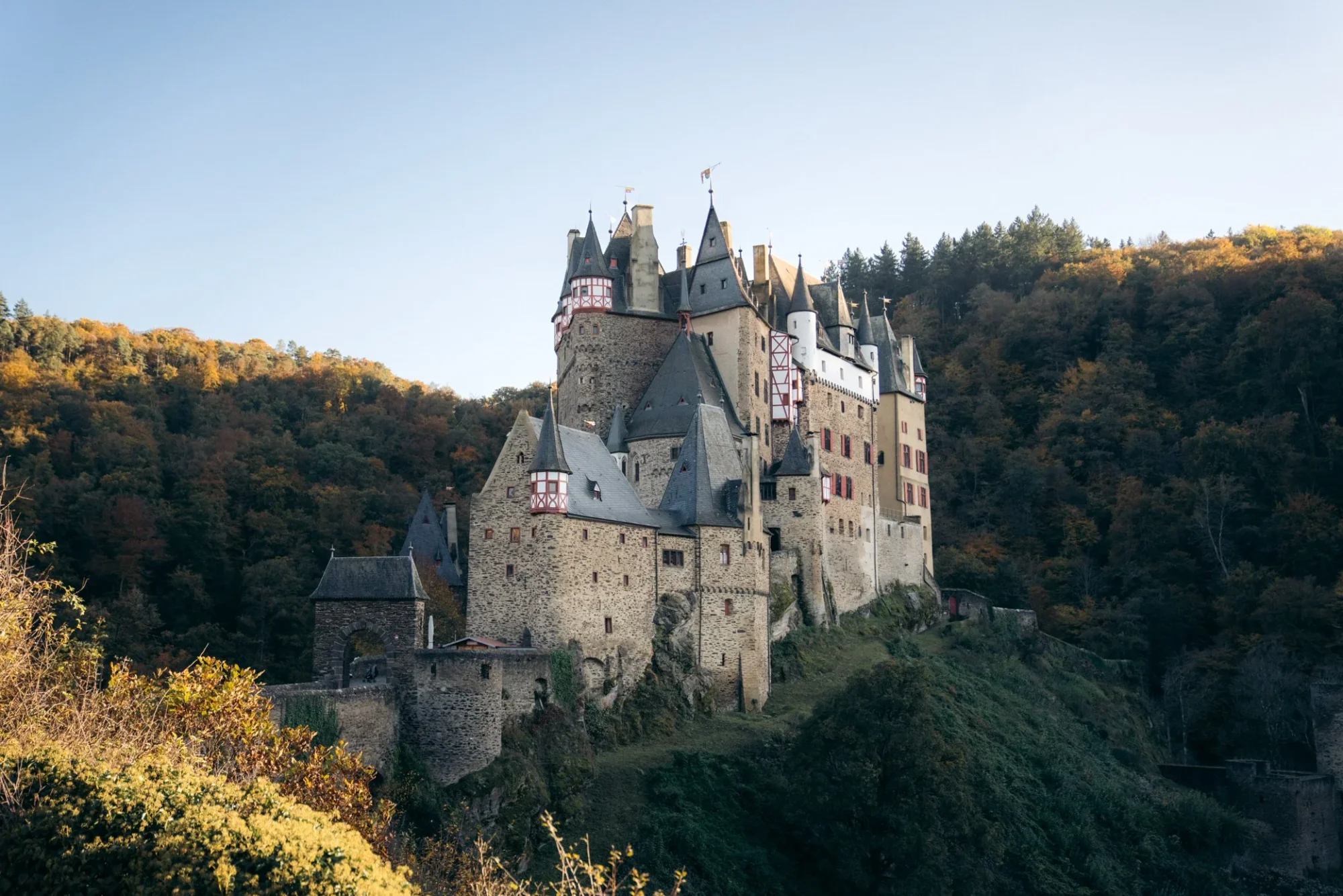 Fairytale destinations across Europe that look too magical to be real