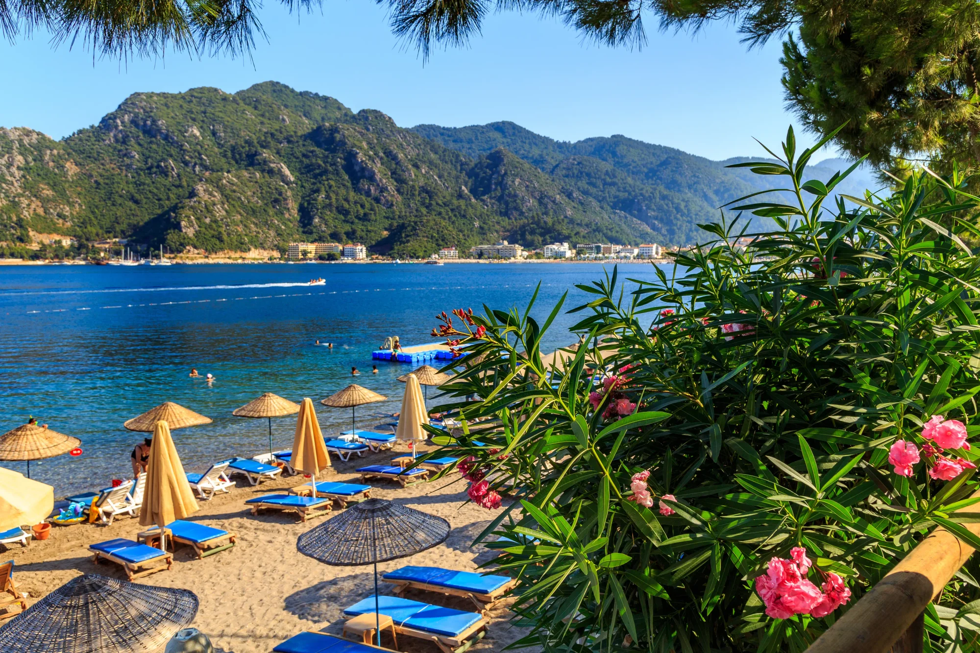 Advance bookings for the winter are picking up significantly at alltours