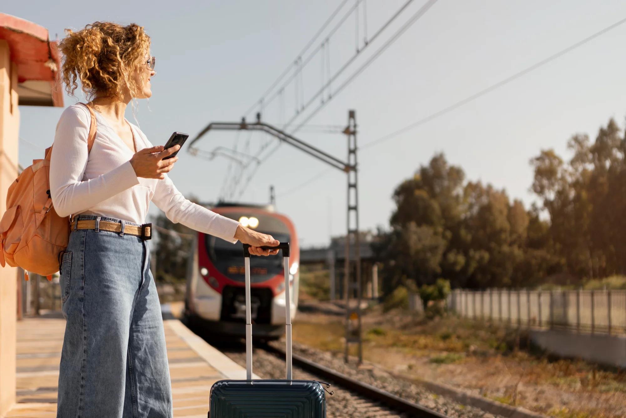 Trains overtake buses: EU travel habits slowly shifting