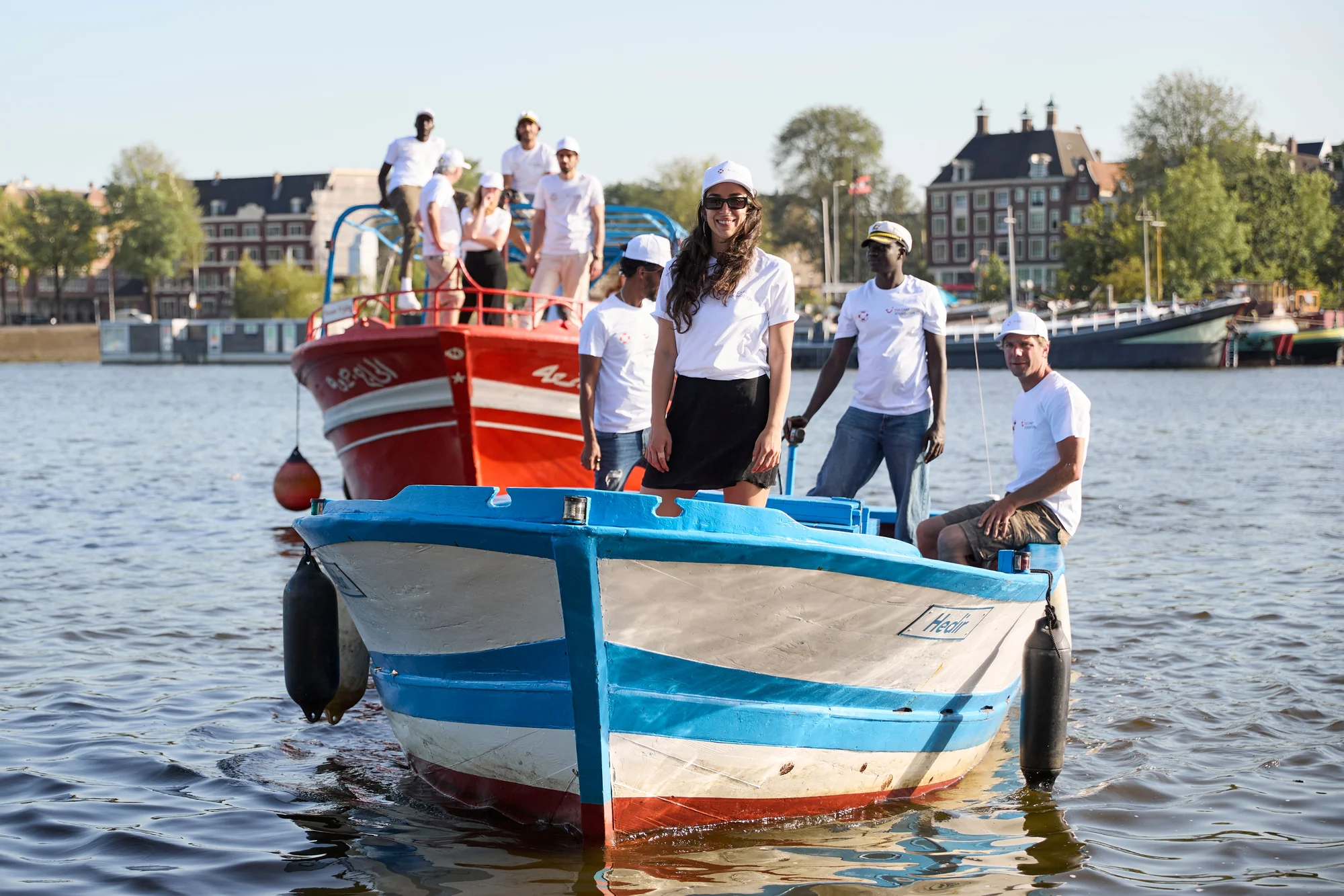 TUI Care Foundation launches TUI Colourful Cultures Amsterdam