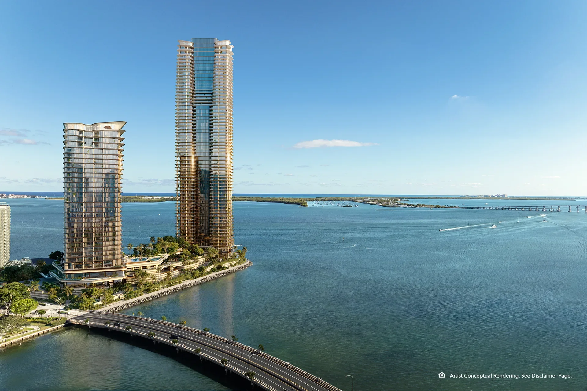 Mandarin Oriental marks groundbreaking of Mandarin Oriental, Miami Hotel and Residences