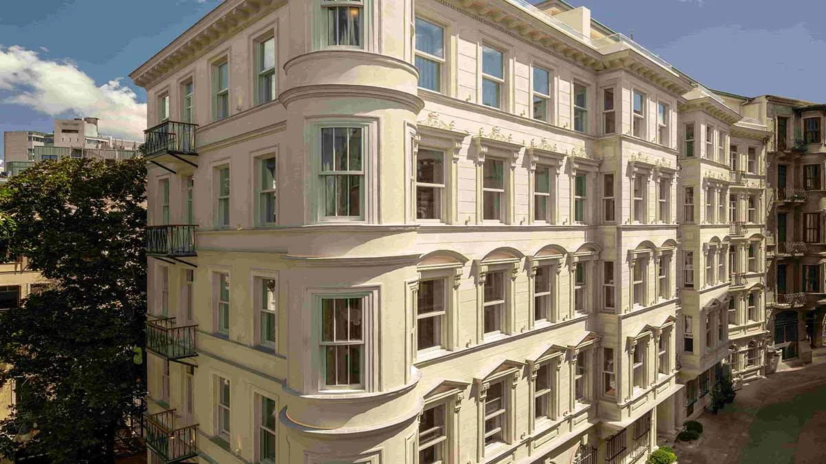 Design Hotels opens new hotel in Istanbul