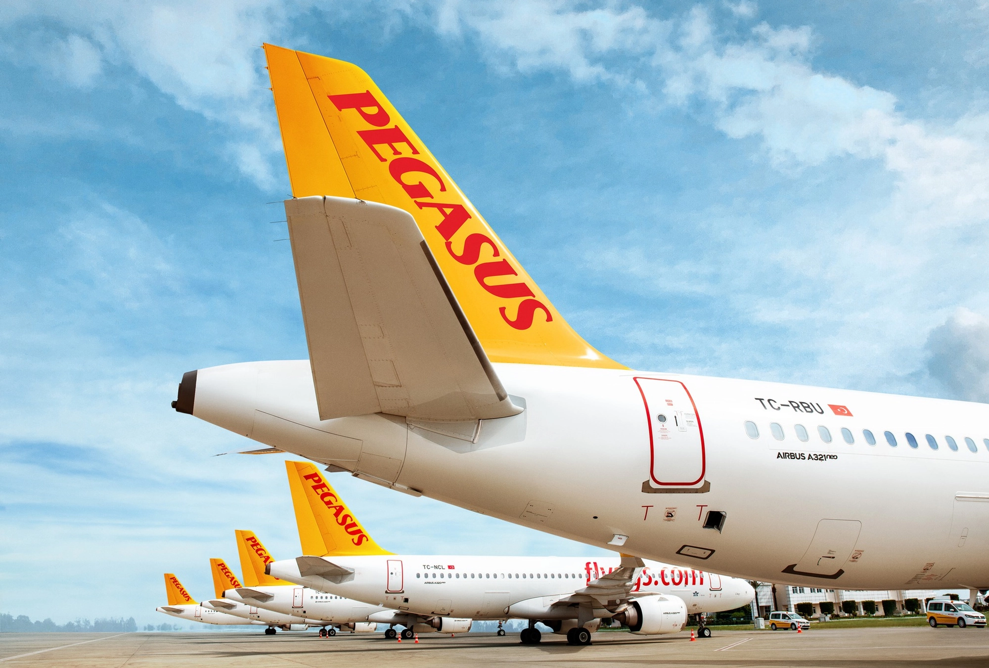 Pegasus Airlines resumes flights to the Middle East