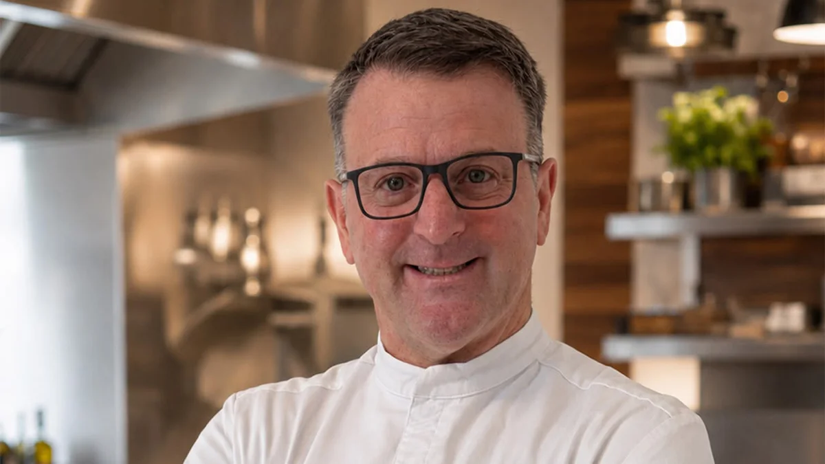 The story began with a simple curiosity: He became the Royal Head Chef, but he never lost his curiosity