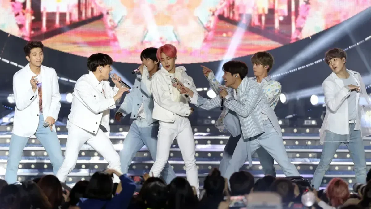 South Korea posts record tourist arrivals in March amid BTS comeback