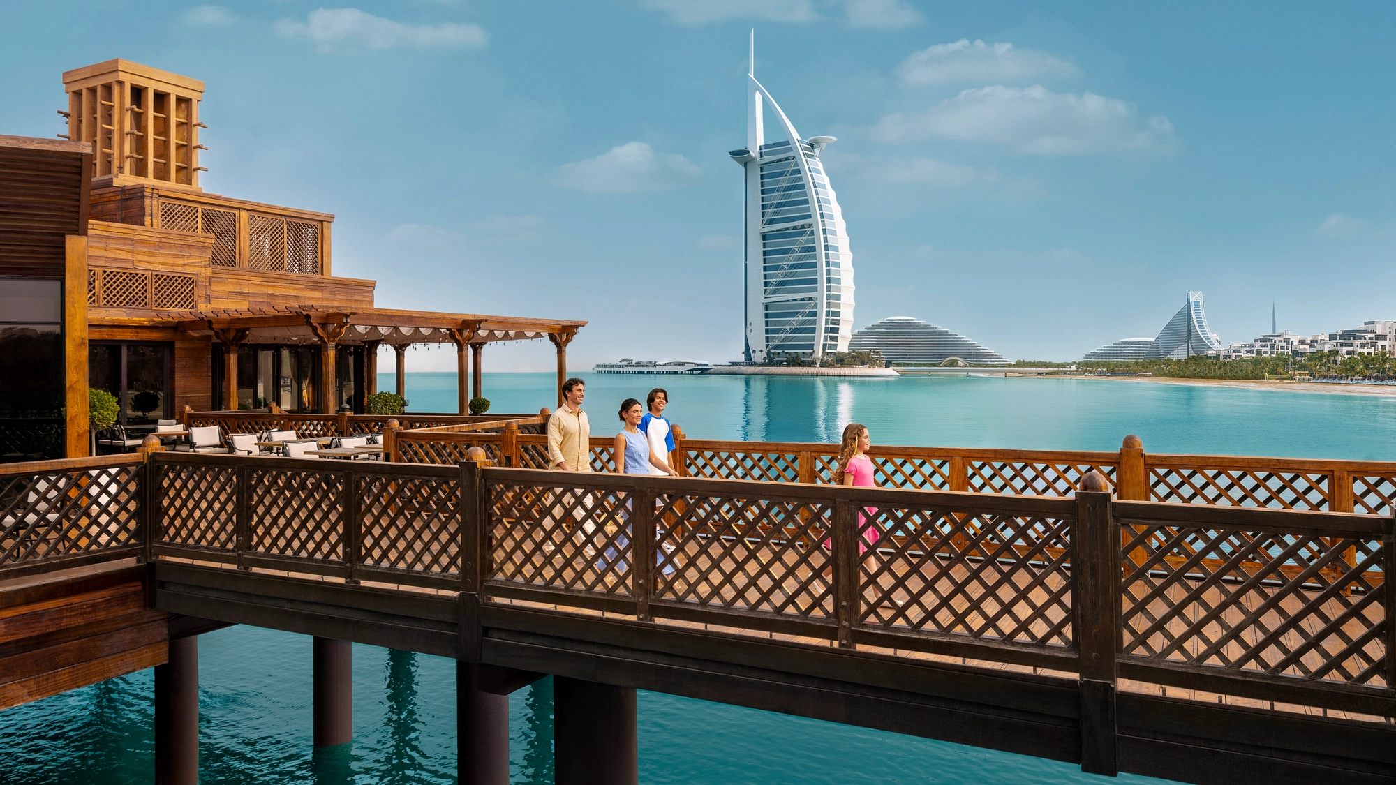 Dubai welcomes summer tourists with special prices and attractive packages
