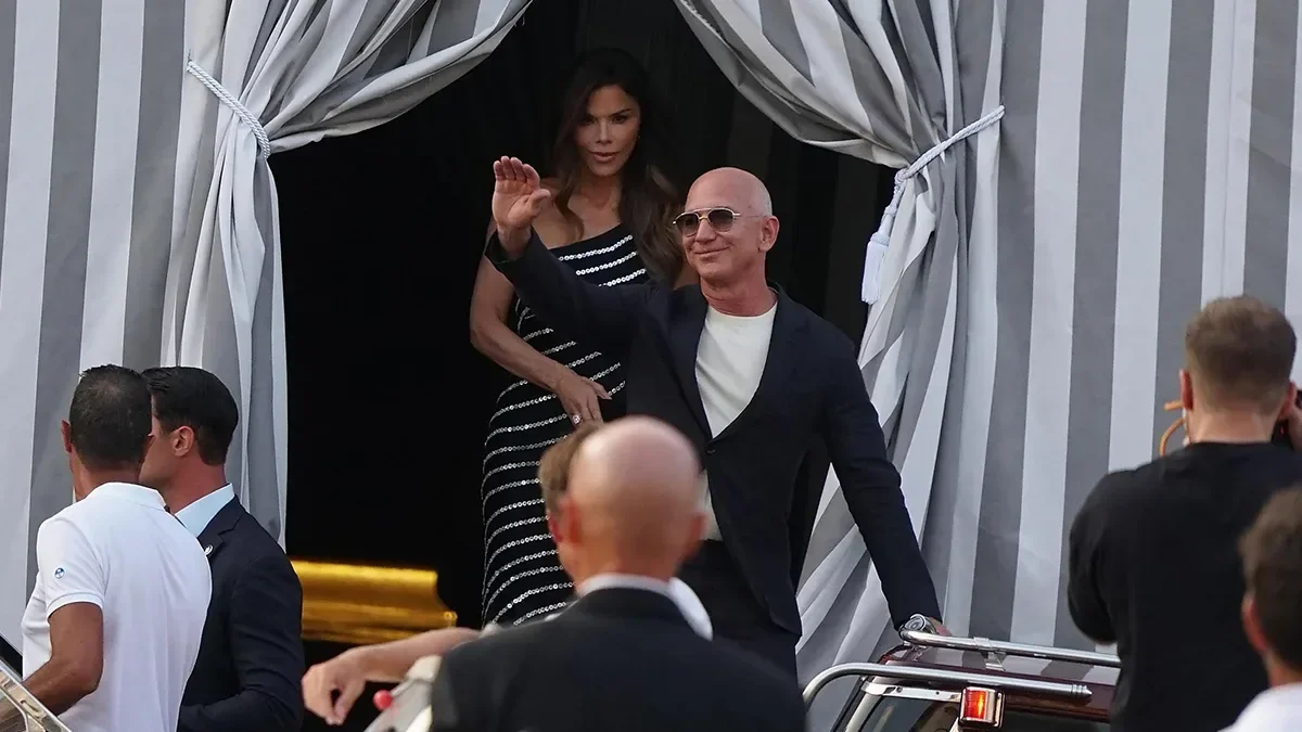 Guests coming for Jeff Bezos' wedding will stay in Venice's 5 most luxurious hotels