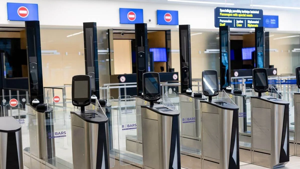 EES border checks are changing from 6 September