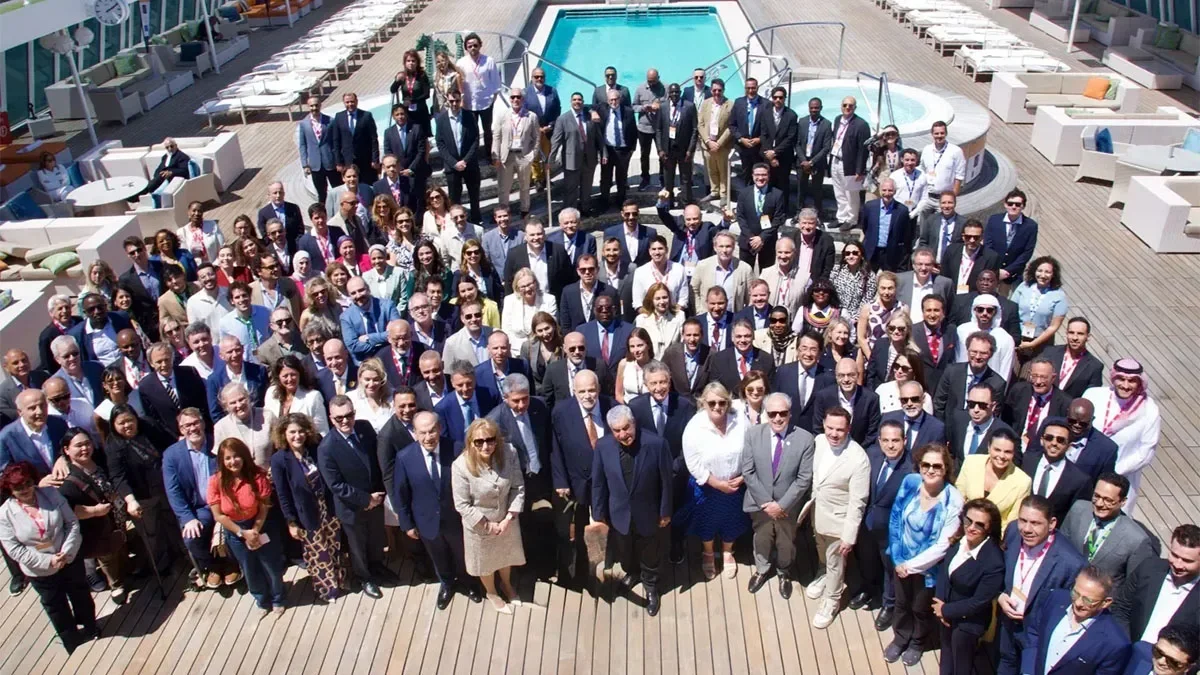 WTTC hosts historic recovery & leadership cruise along Egypt’s Suez Canal