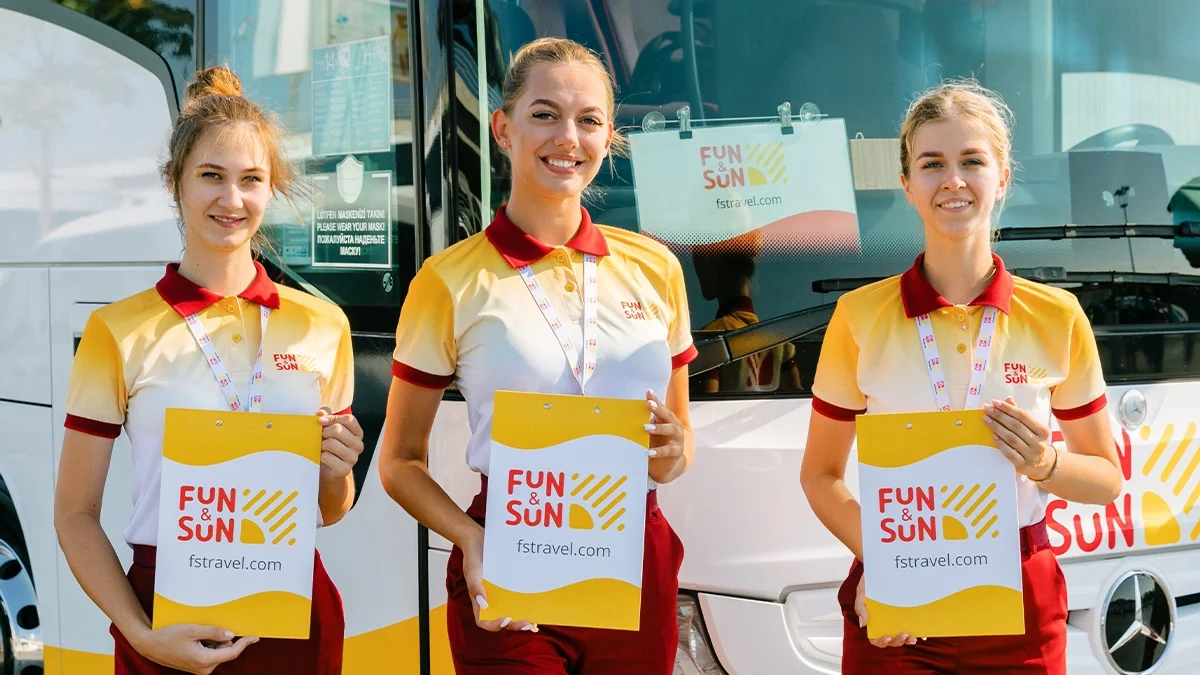 FUN&SUN expands capacity in Bodrum and Dalaman