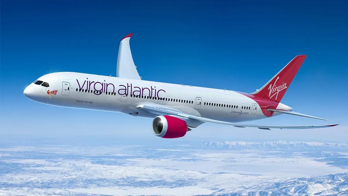 Virgin Atlantic returns to Mexico with new flights to Cancun