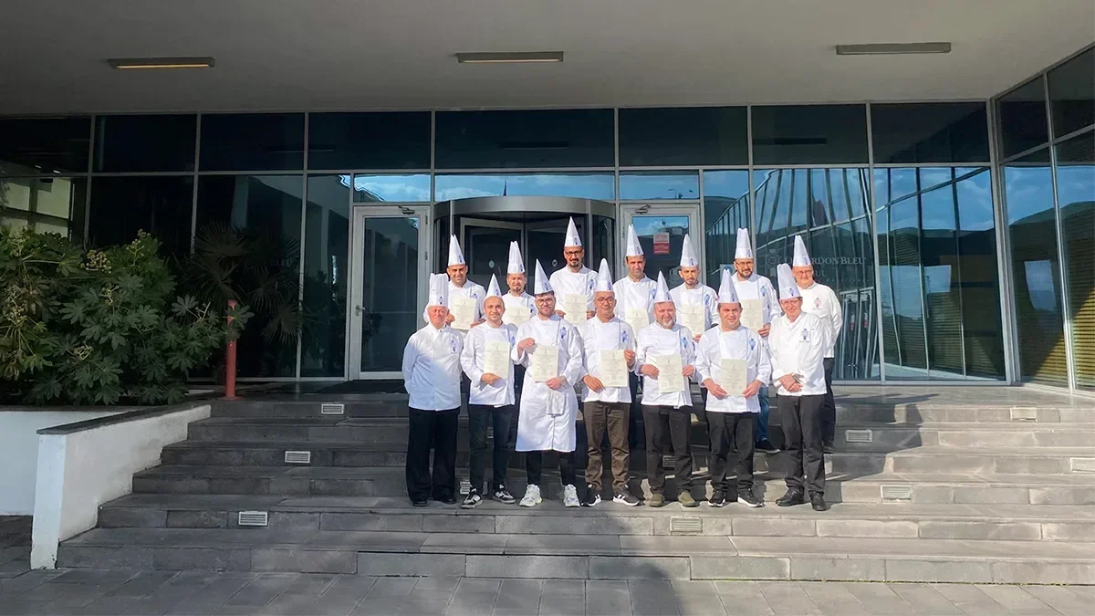 Culinary journey of Sherwood Resorts & Hotels and Le Cordon Bleu