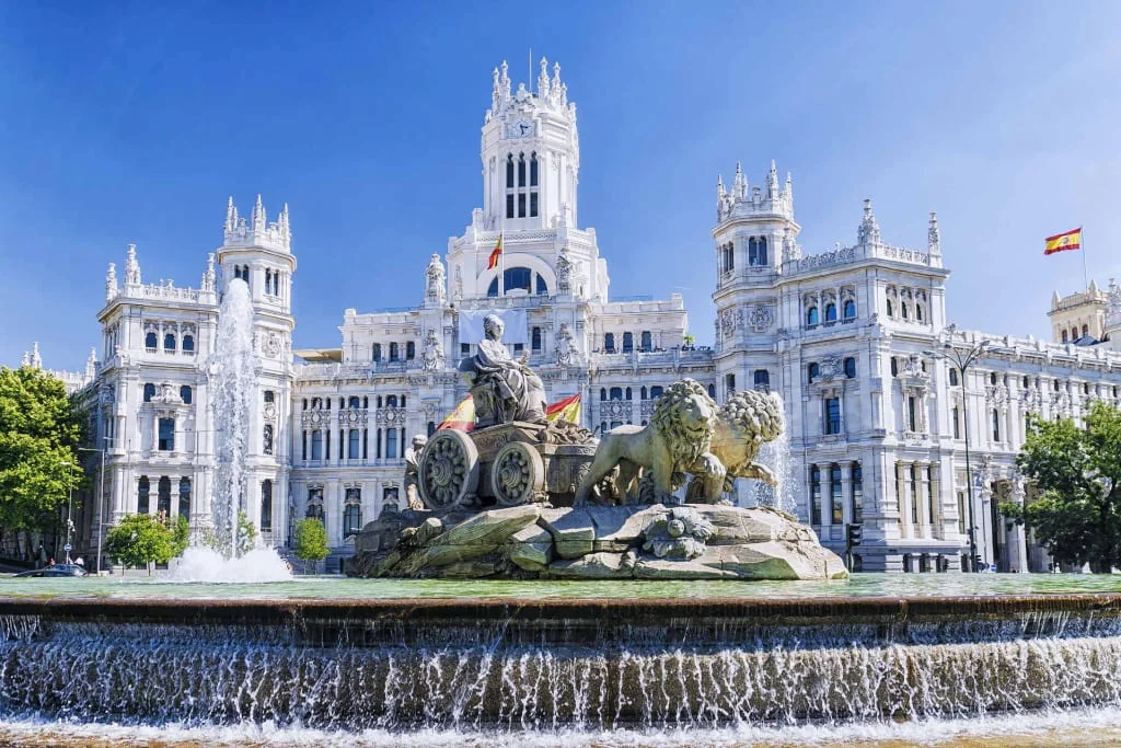 Madrid breaks tourism record, tops €10 billion in international spending in six months
