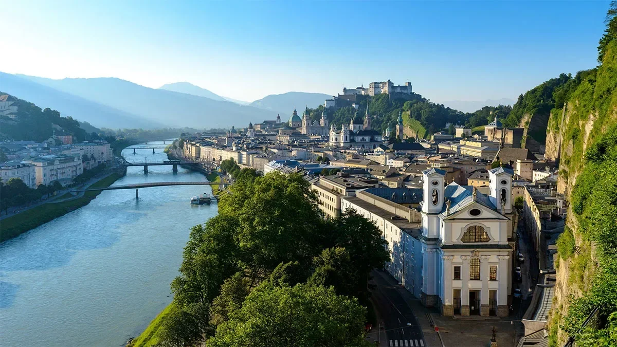 TUI adds Salzburg and Alicante to its City Break programme