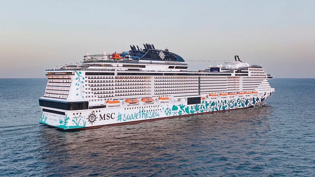Visa-Free Emirates & South America discovery with MSC Cruises