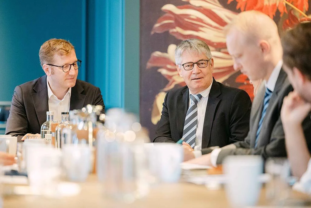 EU passenger package: DRV calls for clear rules on liability