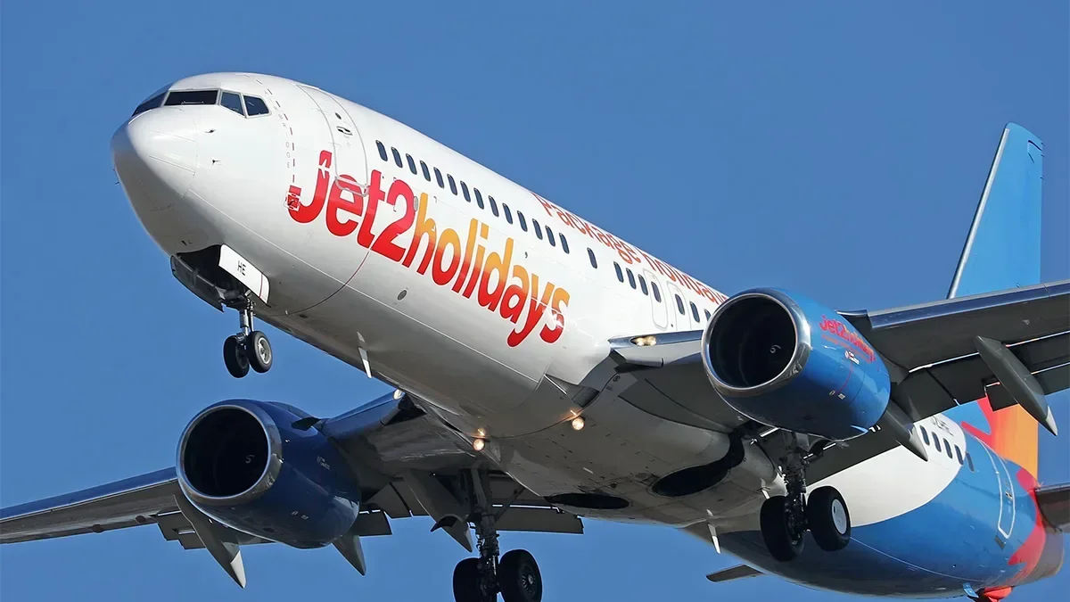 Jet2.com achieves fuel and emissions savings through lightweight paint