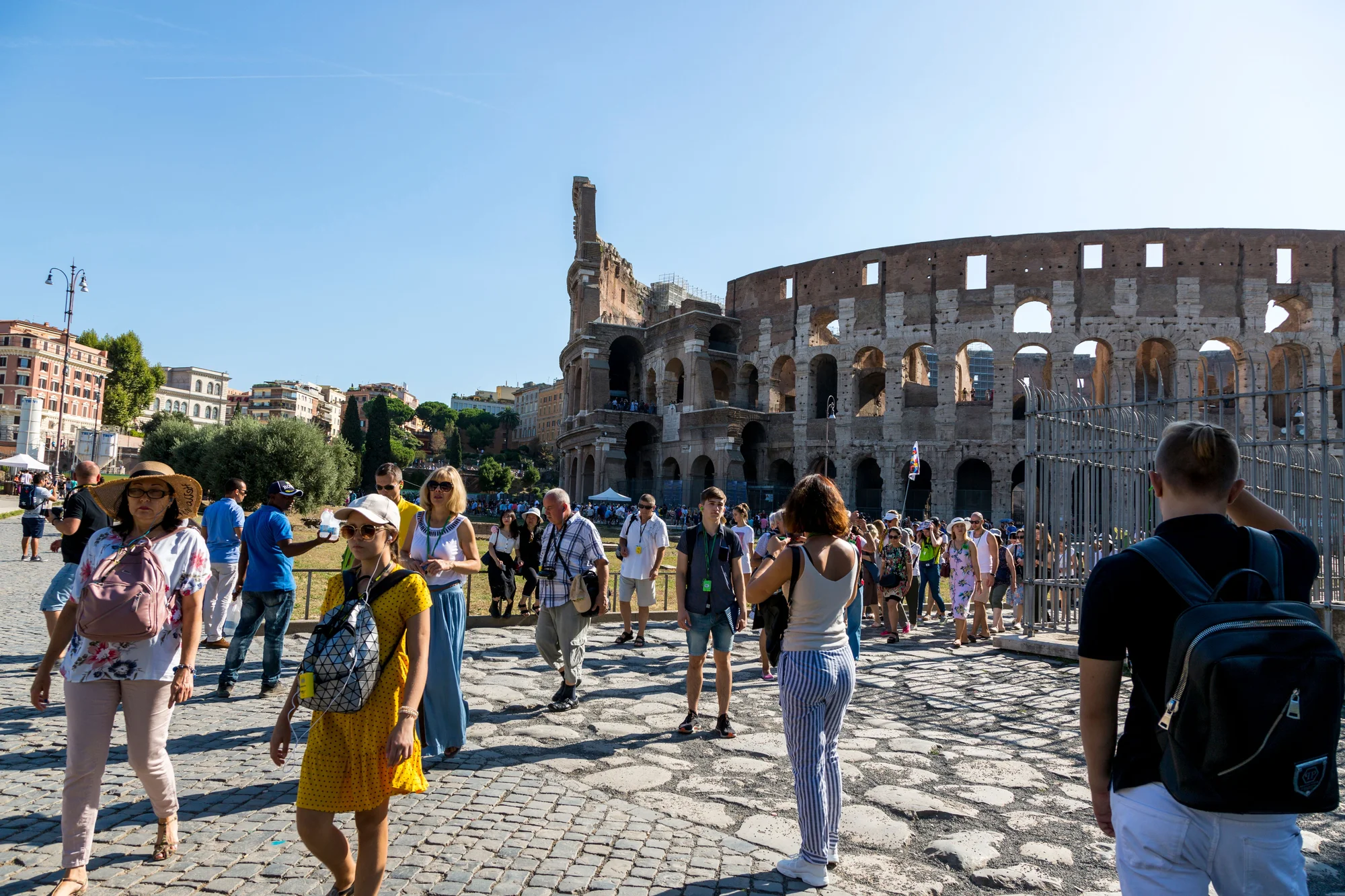 31% of tourism nights in August and July