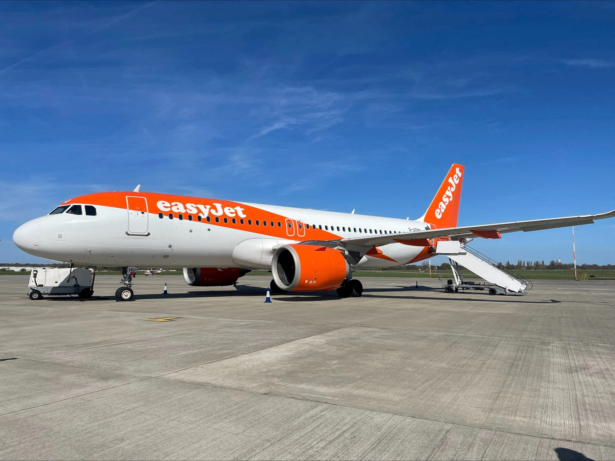 easyJet listed as one of Europe’s most innovative companies in Fortune’s 2026 list