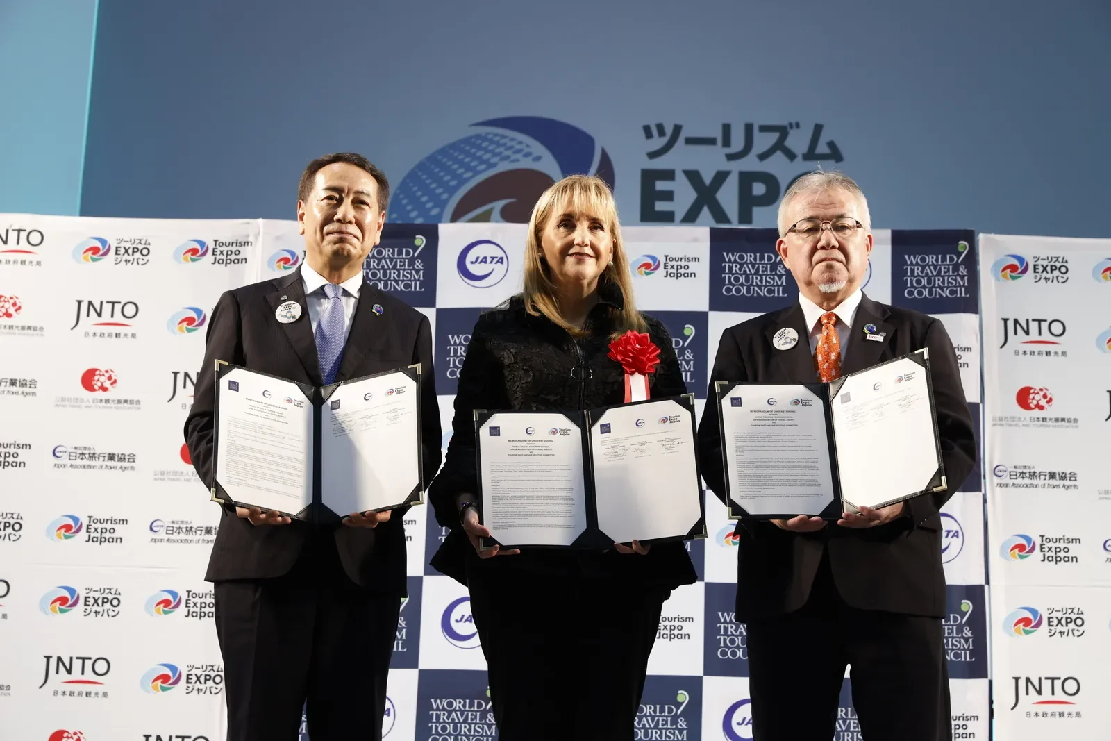 WTTC, JATA and Tourism Expo Japan join forces to drive Japan's global tourism growth