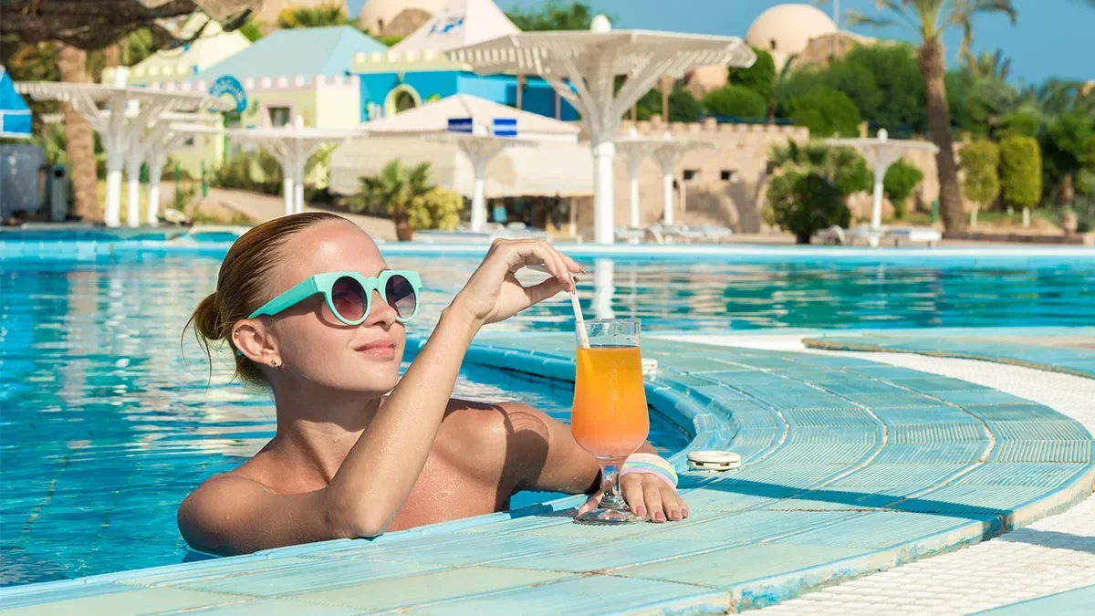 German tourists stayed 3.1% more nights