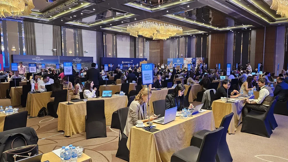 Hotels and wedding and MICE agencies come together at IMWF