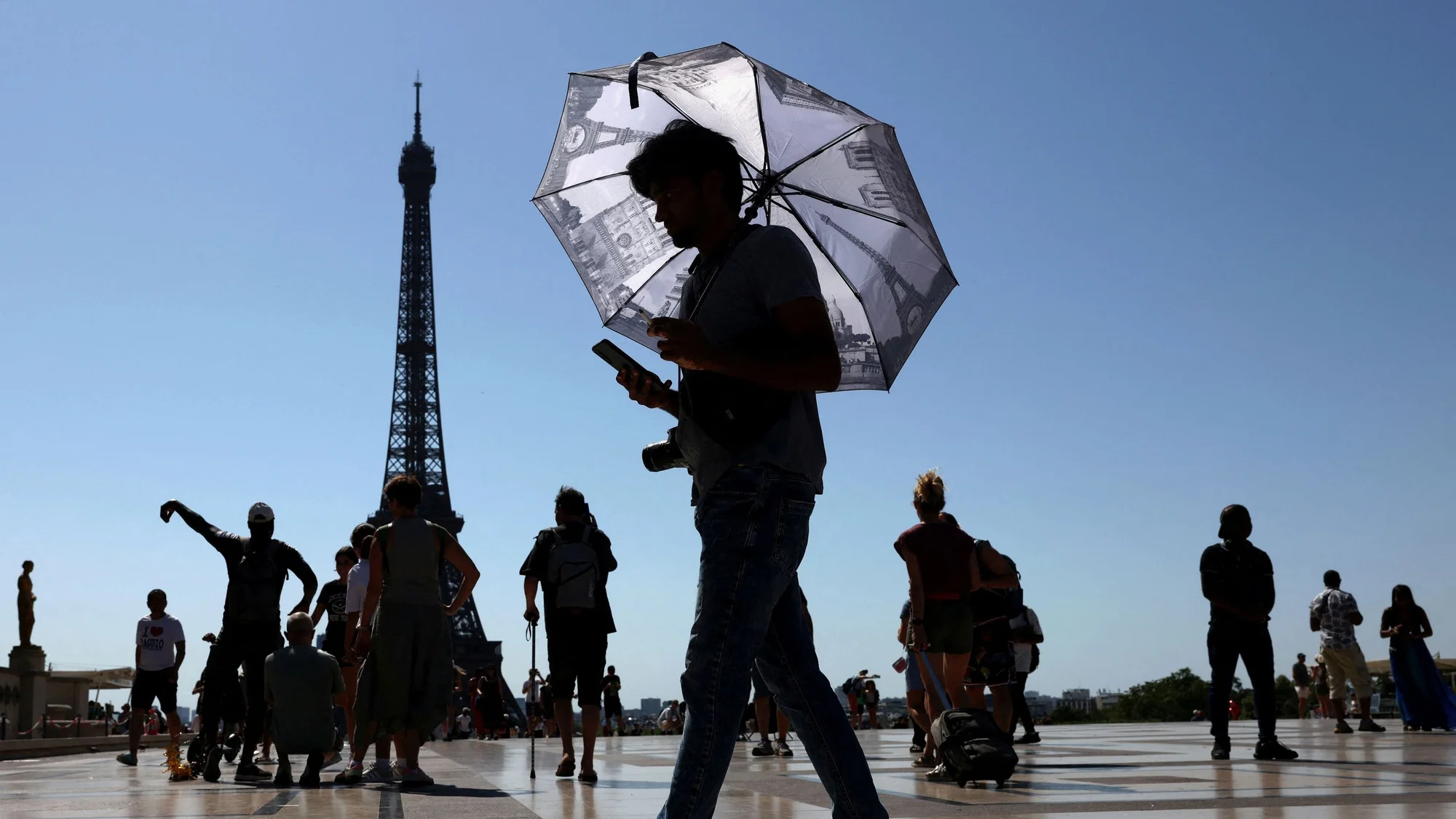 10,650 people have died in Europe due to the heat wave