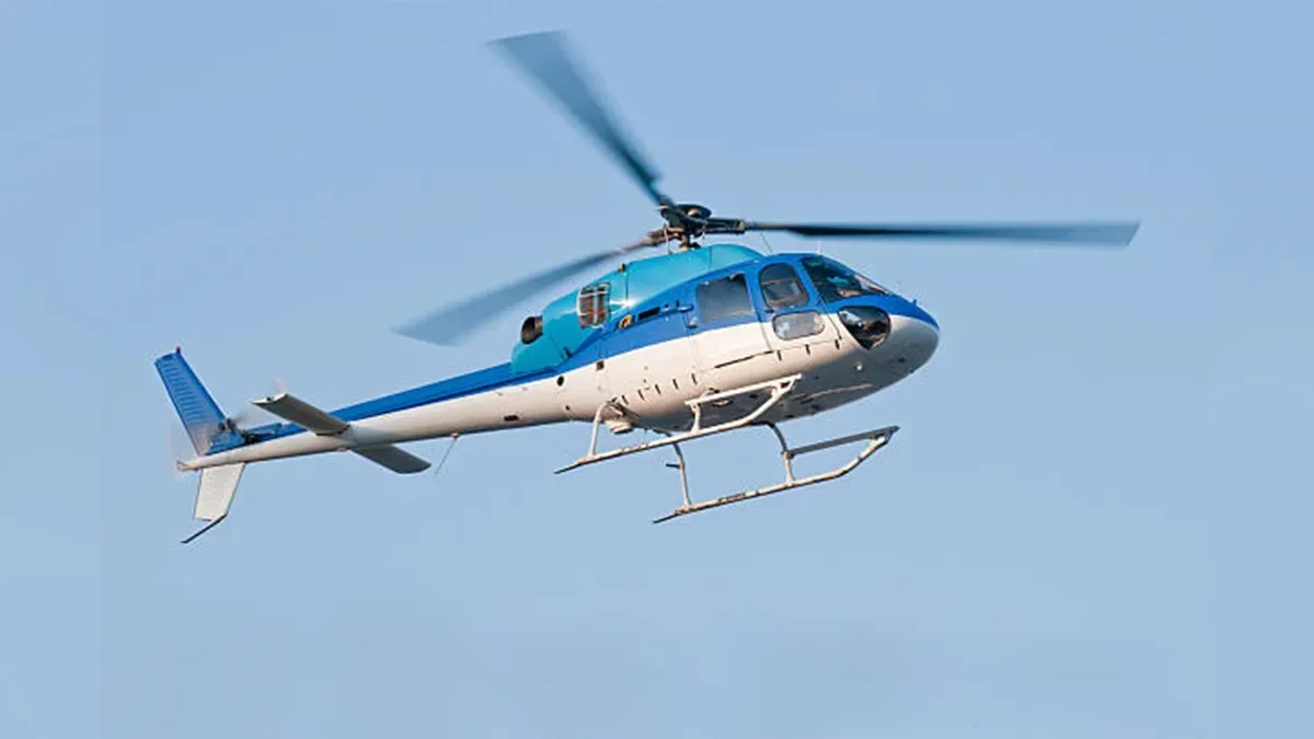 Tourist helicopter carrying three people goes missing in Japan