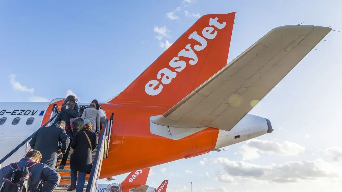 easyJet holidays launches packages for Summer 2027