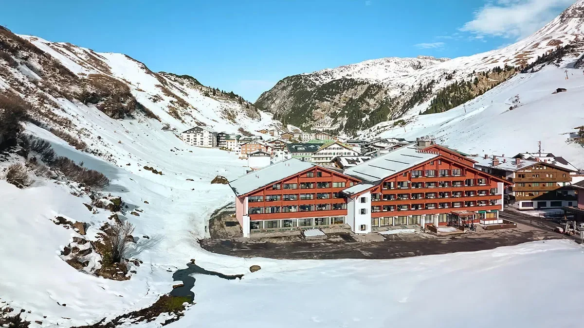 25 years of Robinson Alpenrose Zürs
