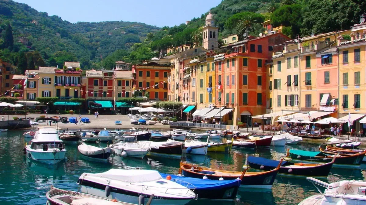 Begging banned in Portofino
