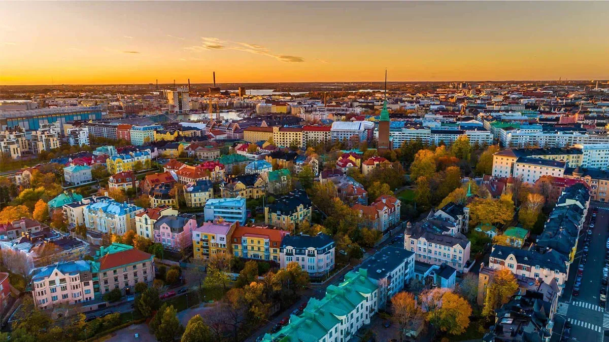 Helsinki named World’s Most Sustainable Travel Destination