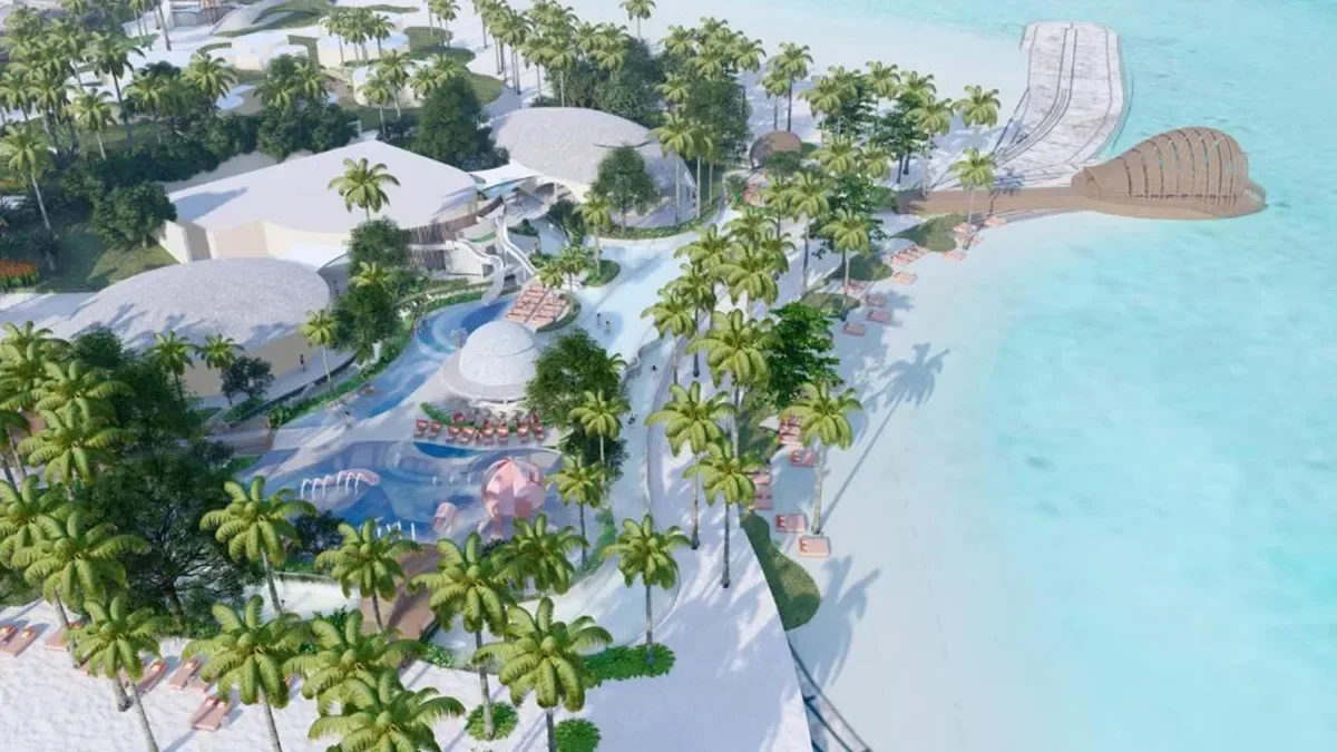 Centara Mirage Lagoon Maldives opens in November